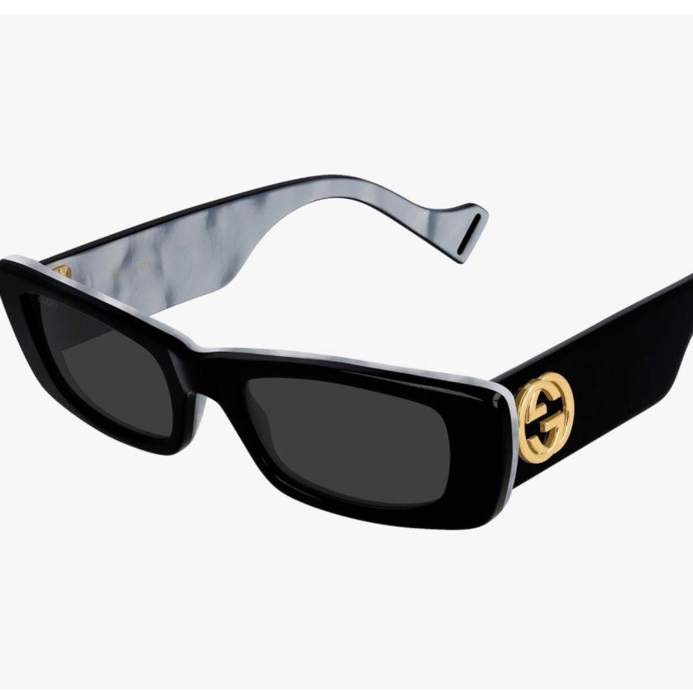 Low Profile Gucci Sunglasses